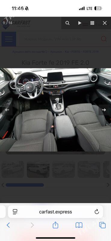 Kia Forte 2019 - 232 000 TMT - Ашхабад - img 10