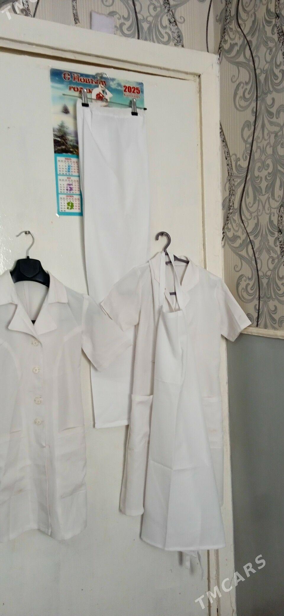 АК ХАЛАТ БАЛАК ОНЛИК - Mary - img 3