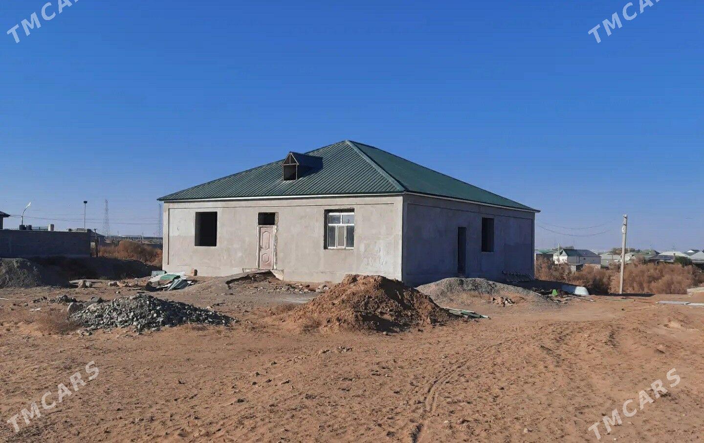 onaldy karopka - Ak bugdaý etraby - img 2