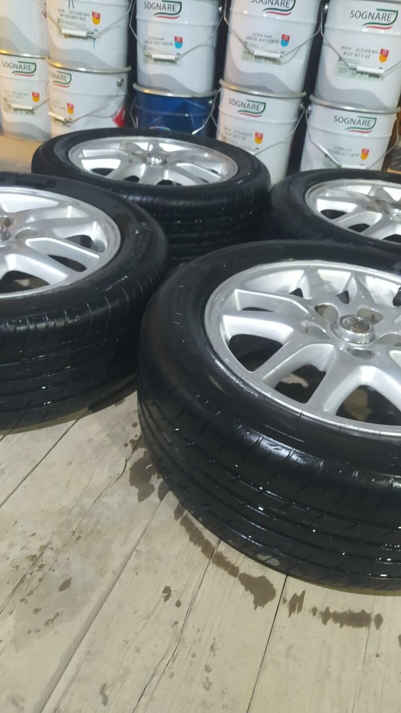 babycga klimat disga teker R16 6 000 TMT - Mary - img 3