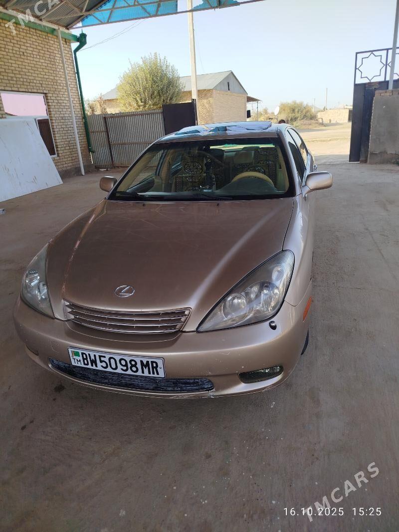 Lexus ES 300 2002 - 220 000 TMT - Baýramaly - img 2