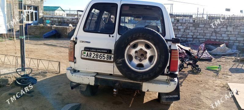 Toyota Land Cruiser 1994 - 70 000 TMT - Туркменбаши - img 2