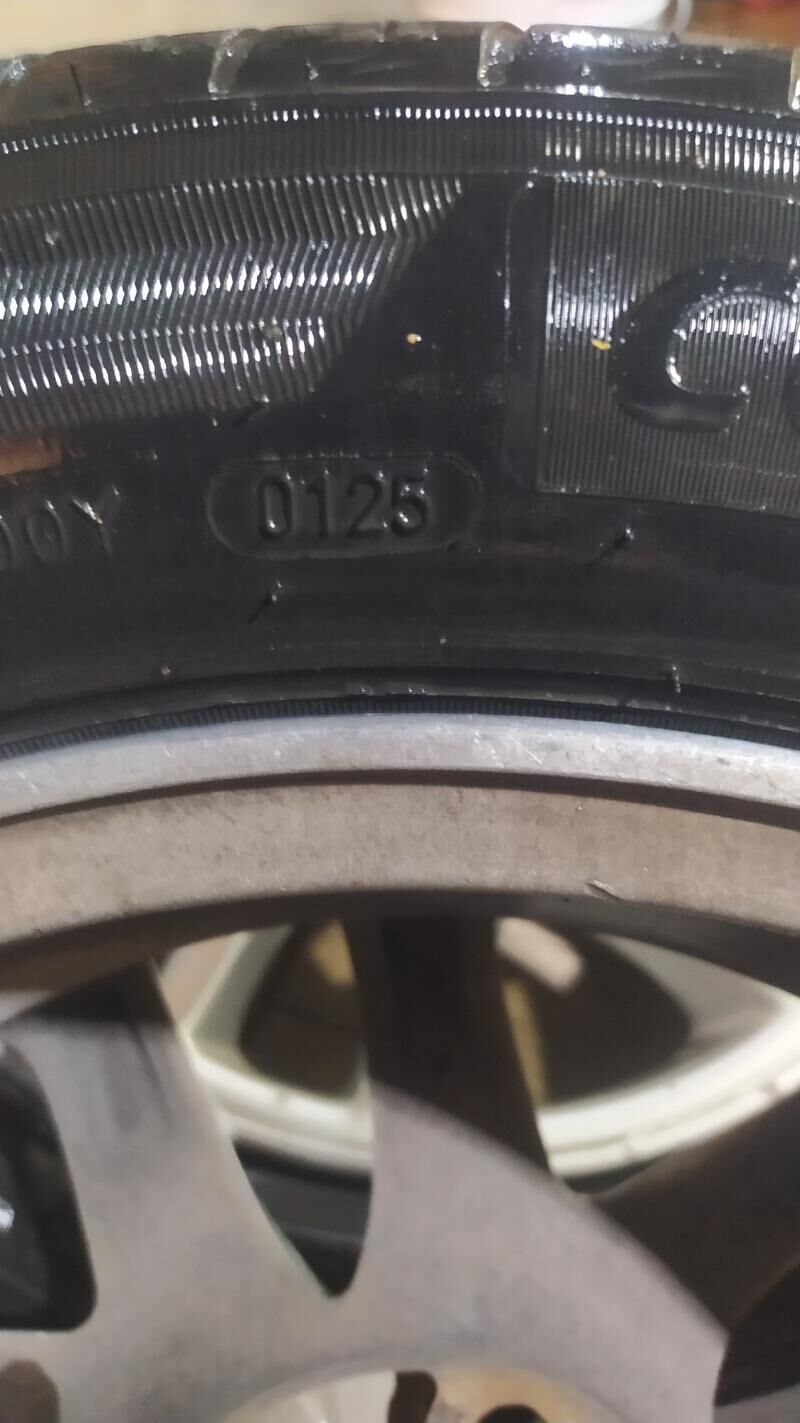 babycga klimat disga teker R16 6 000 TMT - Mary - img 5