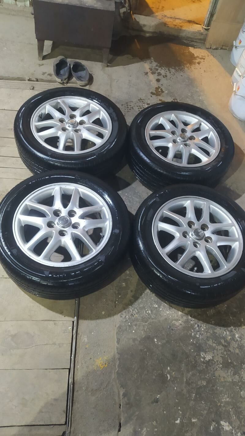 babycga klimat disga teker R16 6 000 TMT - Mary - img 2