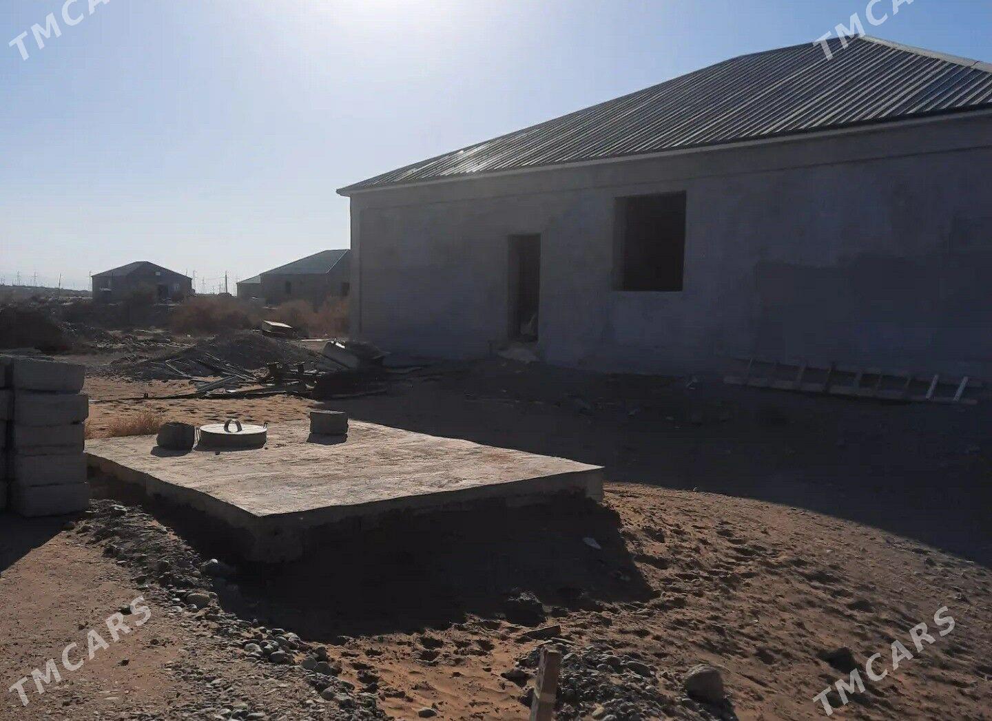 onaldy karopka - Ak bugdaý etraby - img 3