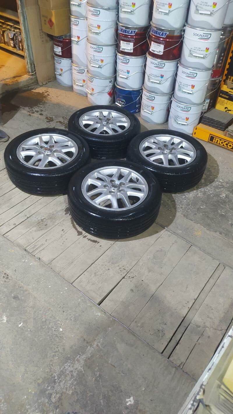 babycga klimat disga teker R16 6 000 TMT - Mary - img 4