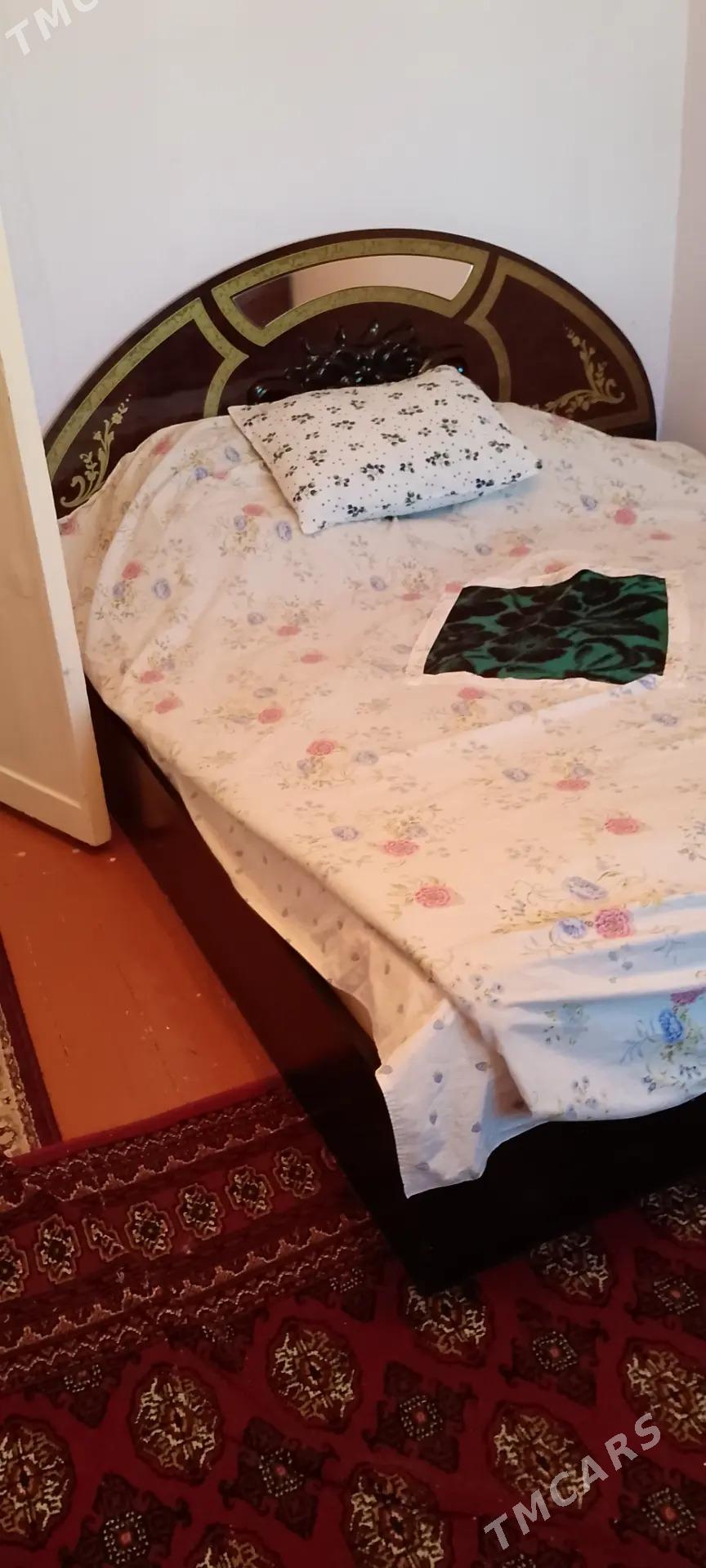 kwartira eyesinden kireyne - Türkmenabat - img 3