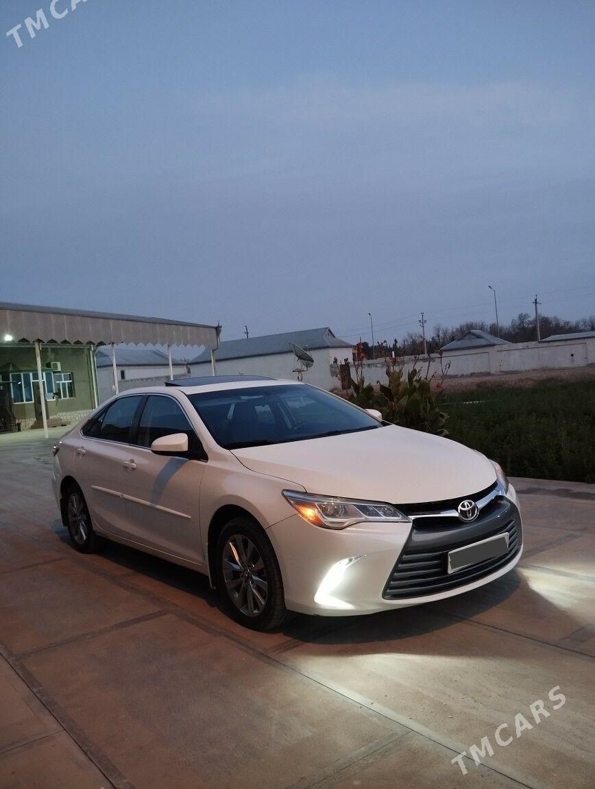 Toyota Camry 2015 - 300 000 TMT - Mary - img 2