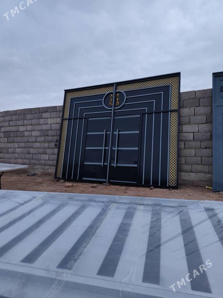 warata demir derweze - Tejen - img 2