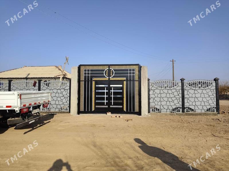 warata demir derweze - Tejen - img 3