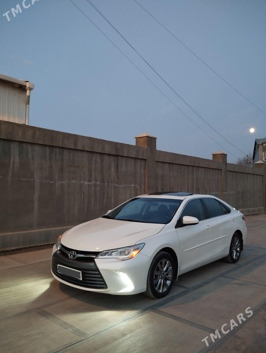 Toyota Camry 2015 - 300 000 TMT - Mary - img 3