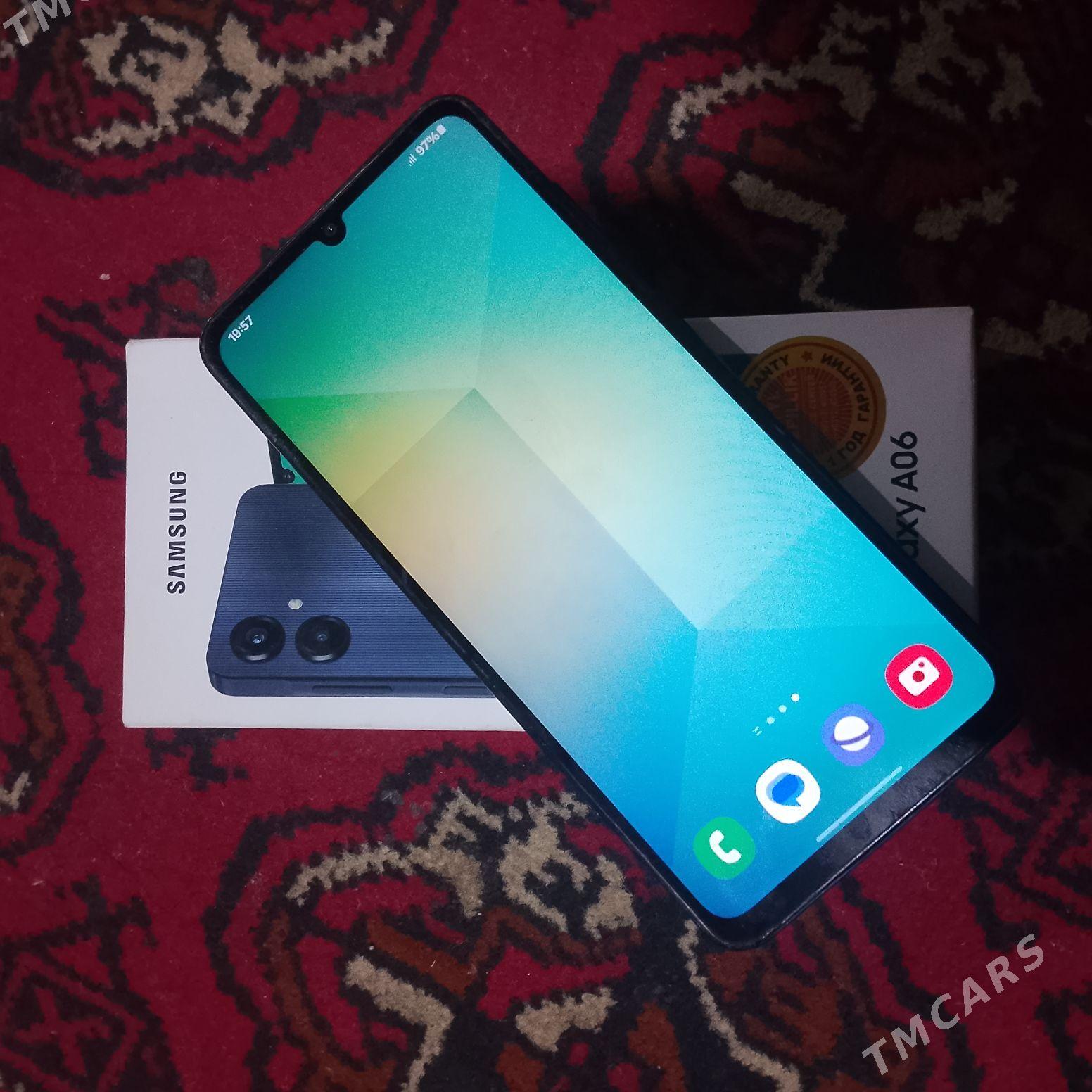 SAMSUNG A 06 - Türkmenabat - img 4