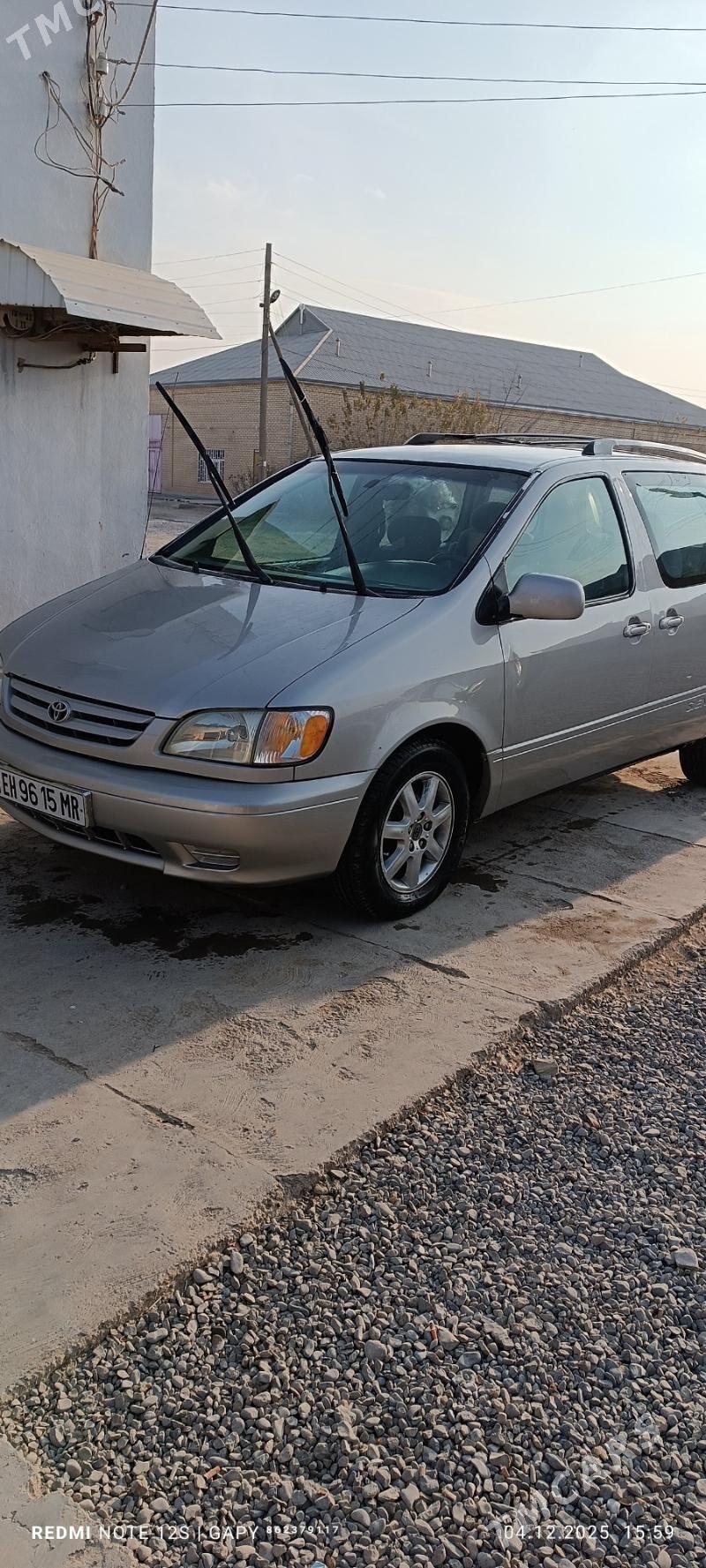 Toyota Sienna 2002 - 150 000 TMT - Mary - img 2