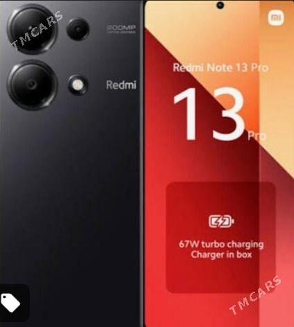 telefon redmi note 13 pro - Туркменбаши - img 1