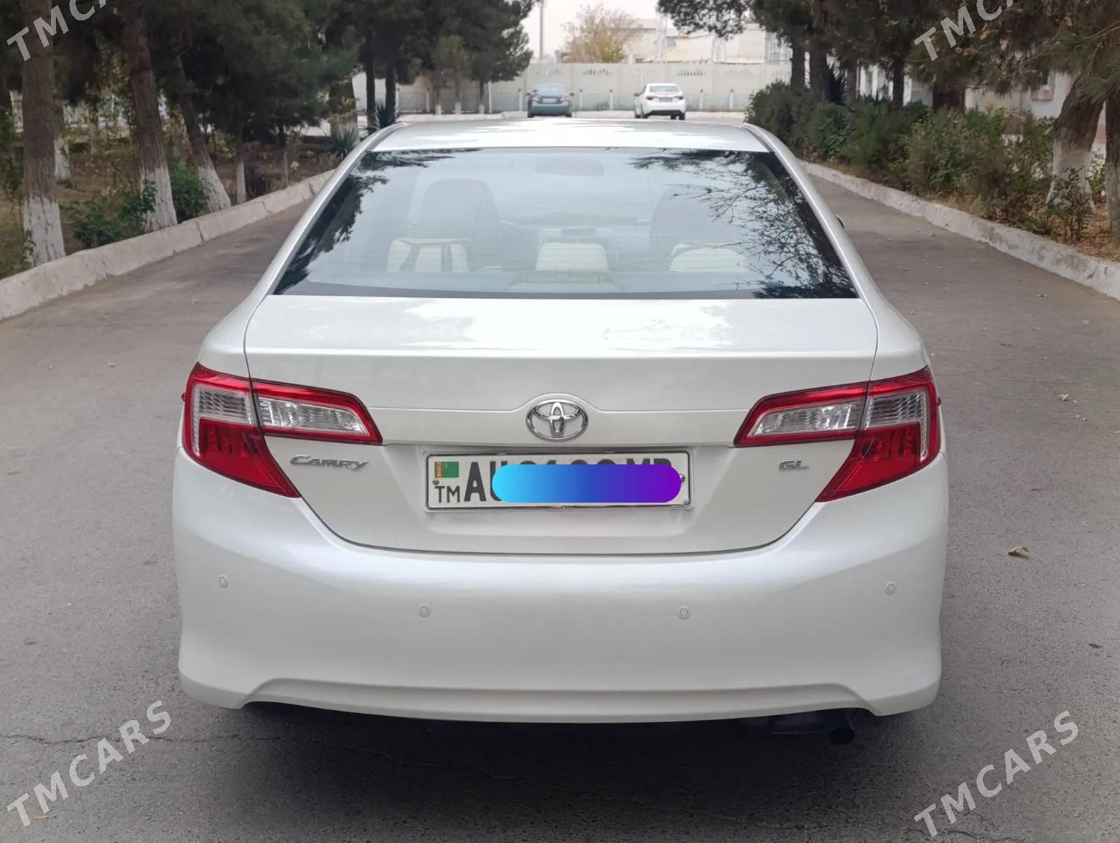 Toyota Camry 2012 - 245 000 TMT - Mary - img 4