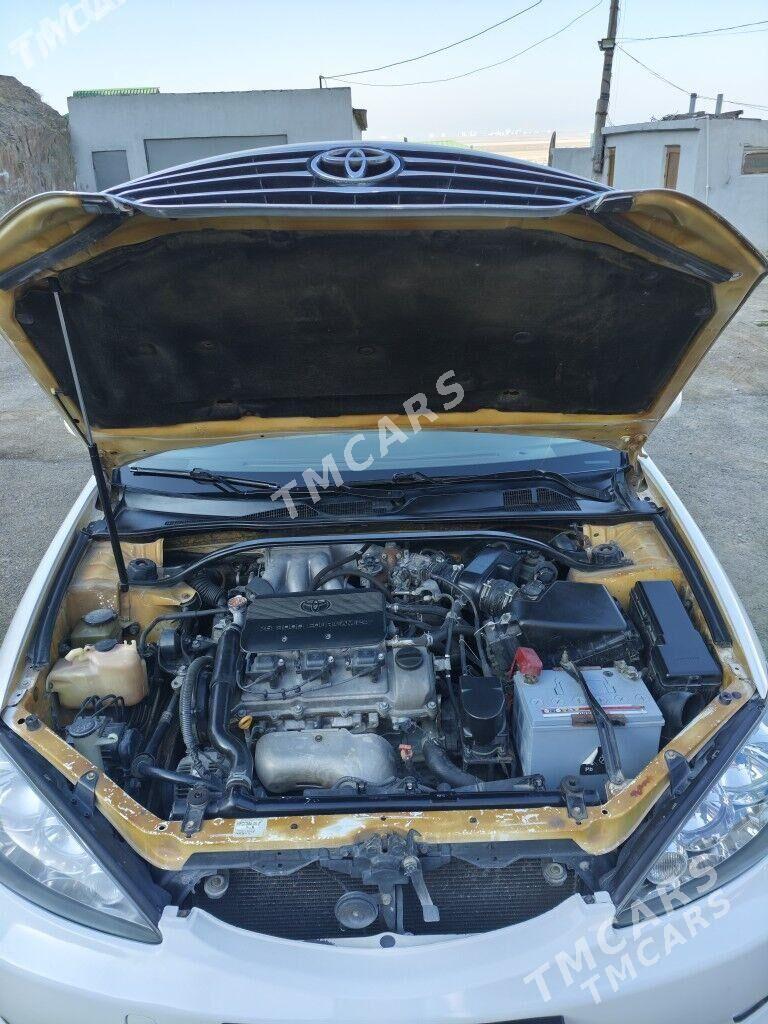 Toyota Camry 2004 - 240 000 TMT - Türkmenbaşy - img 5