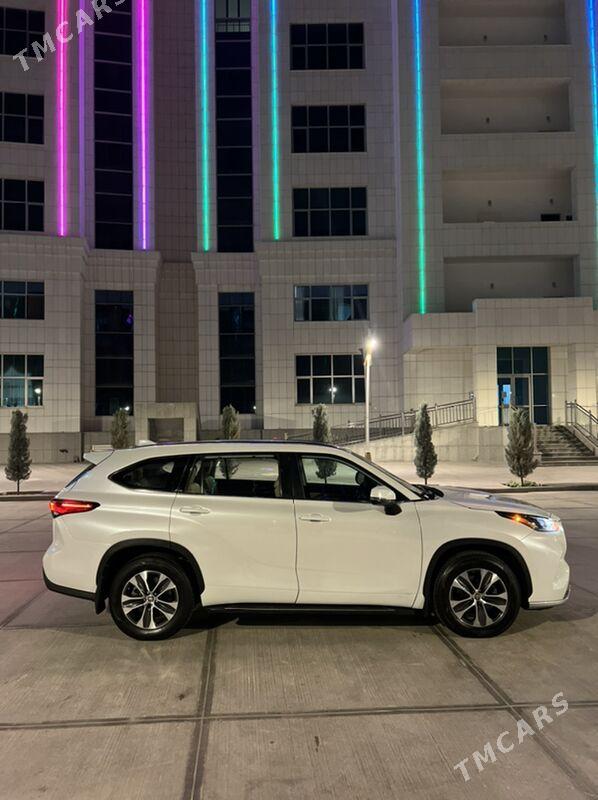 Toyota Highlander 2021 - 520 000 TMT - Aşgabat - img 5