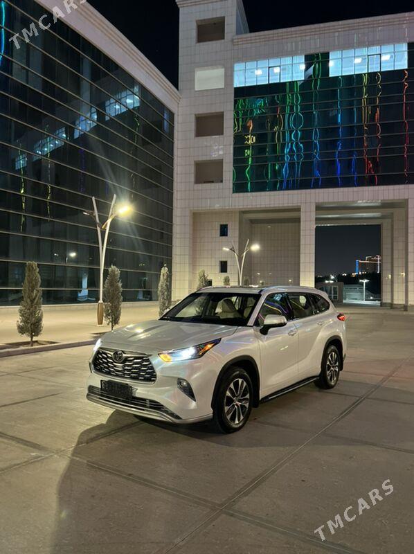 Toyota Highlander 2021 - 520 000 TMT - Aşgabat - img 2