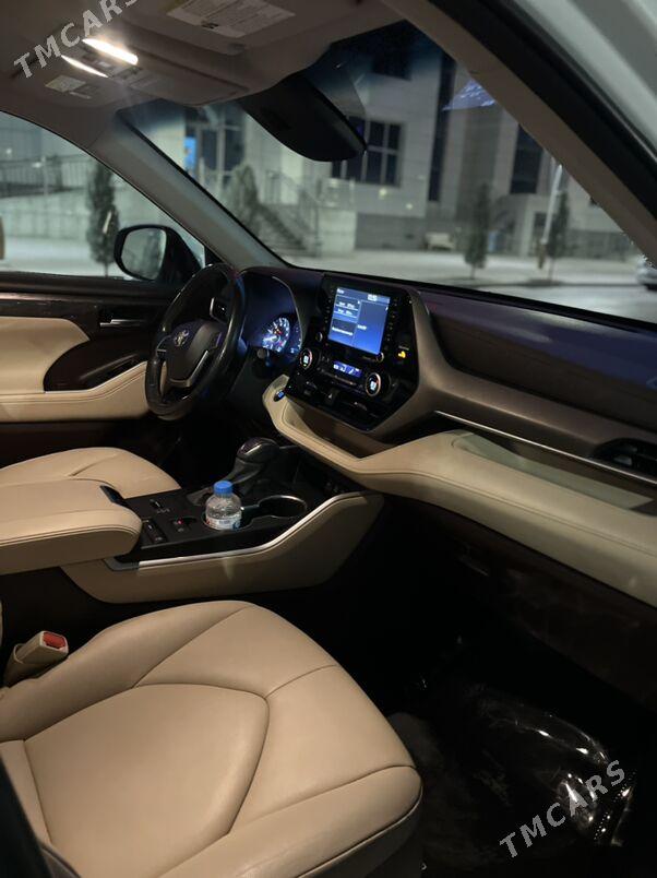 Toyota Highlander 2021 - 520 000 TMT - Aşgabat - img 7