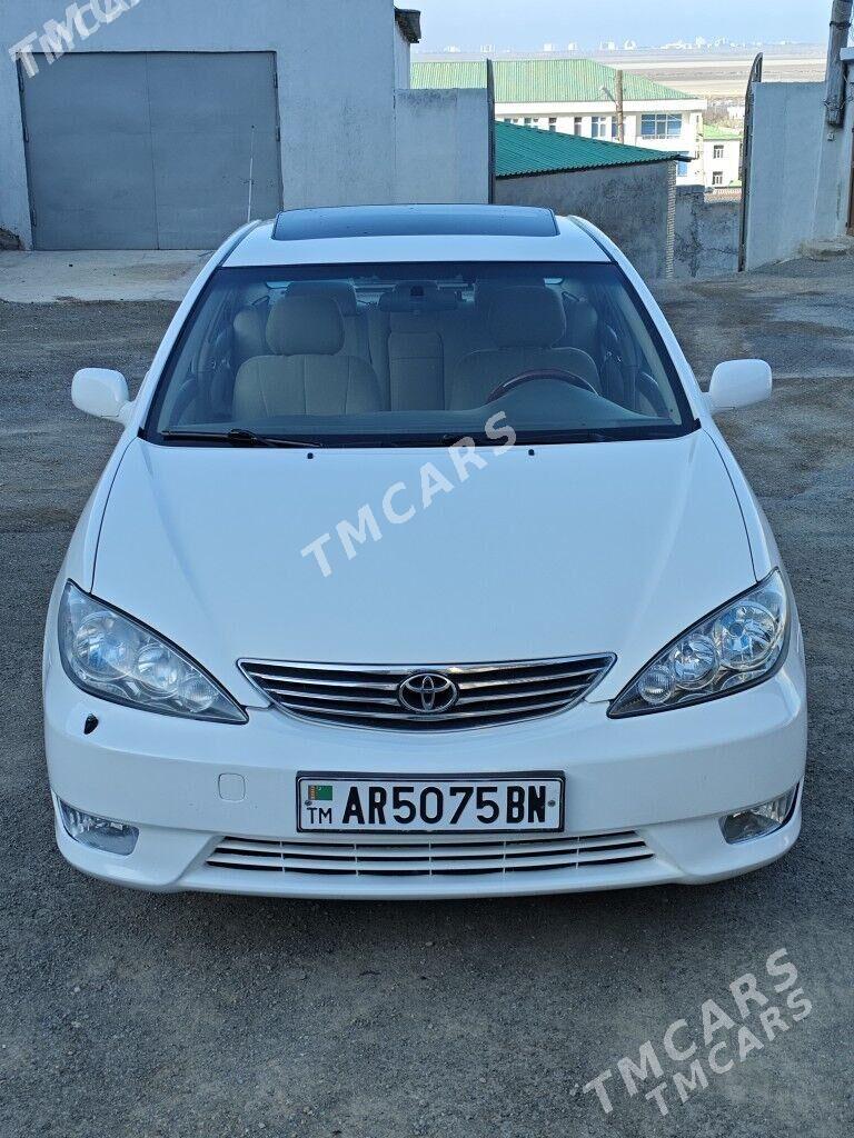 Toyota Camry 2004 - 240 000 TMT - Türkmenbaşy - img 8