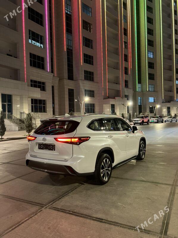 Toyota Highlander 2021 - 520 000 TMT - Aşgabat - img 4