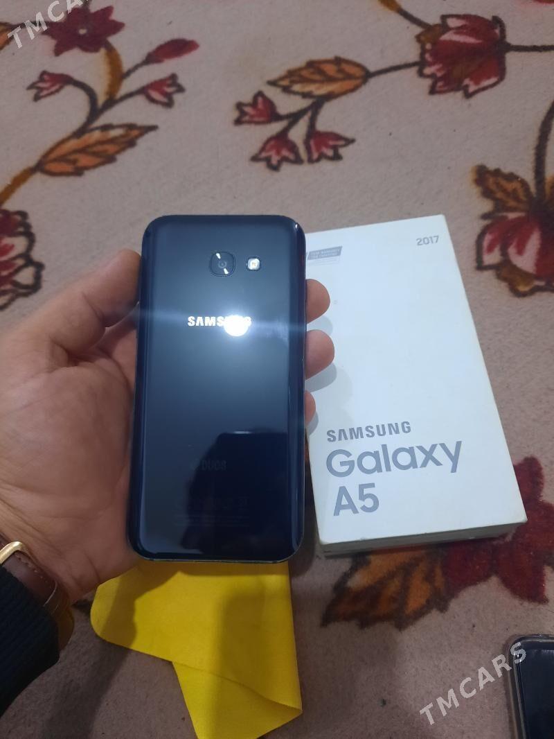 Samsung A5 2017 3/32 - Ёлётен - img 1