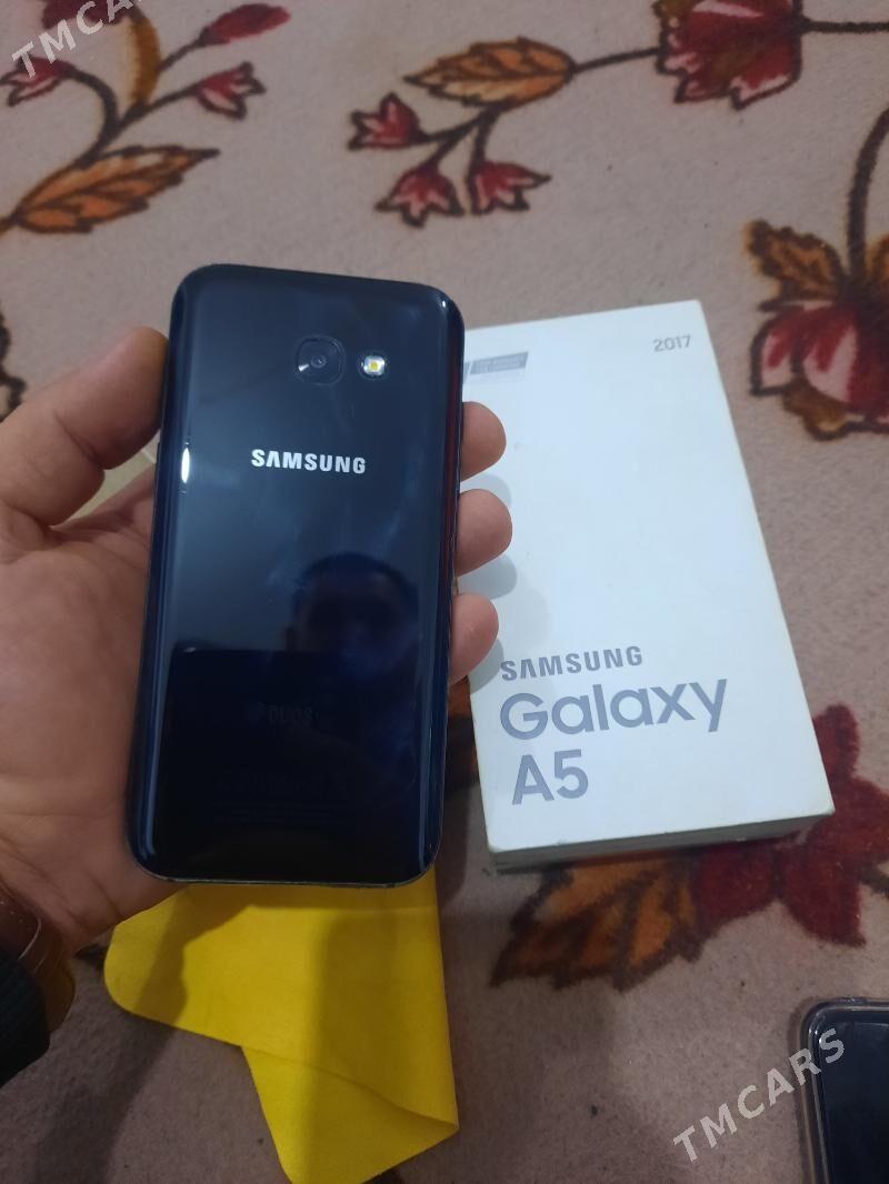 Samsung A5 2017  3/32 - Ёлётен - img 3
