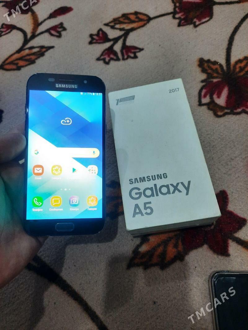 Samsung A5 2017  3/32 - Ёлётен - img 4
