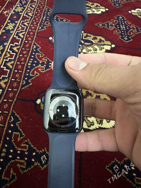 Apple Watch 6 - Ашхабад - img 2