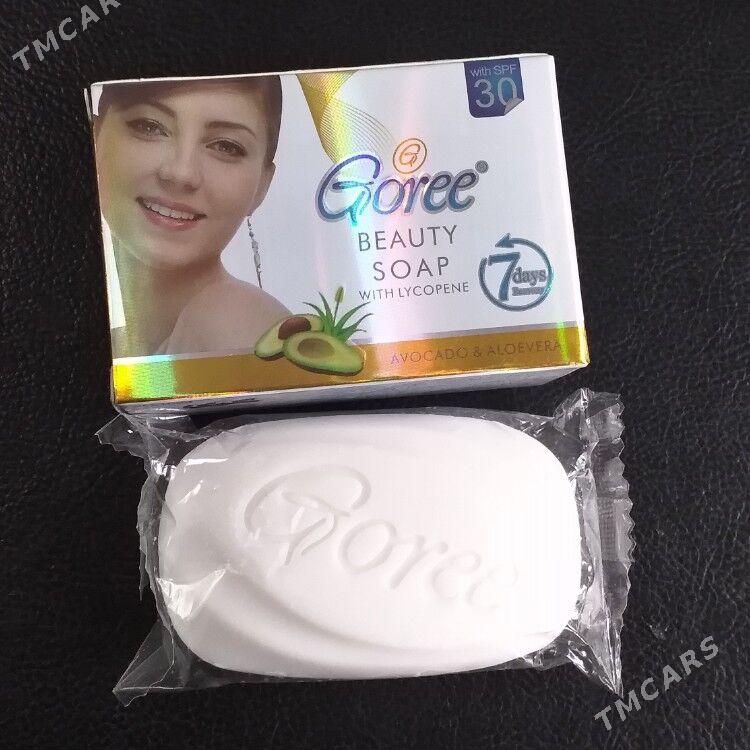 Goree krem bln sabyn - 30 mkr - img 2