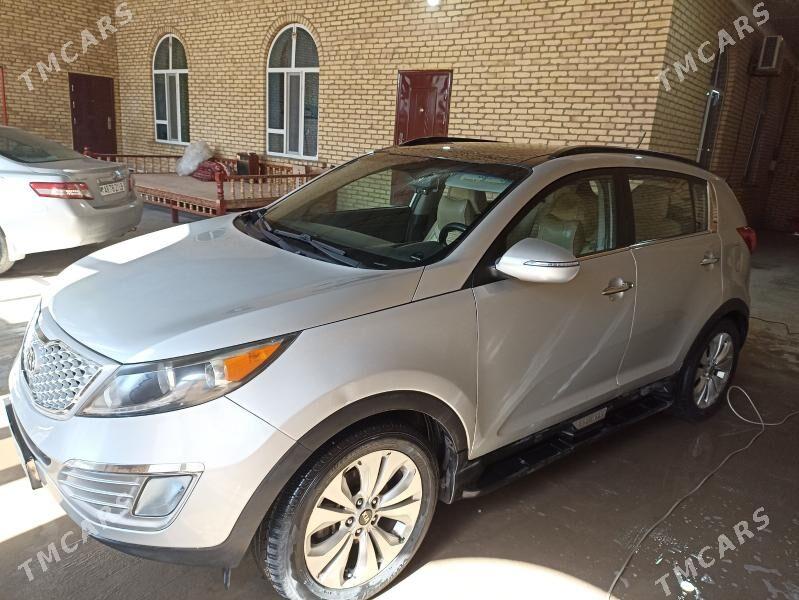 Kia Sportage 2012 - 200 000 TMT - Туркменабат - img 1