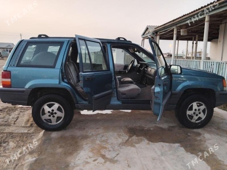 Jeep Grand Cherokee 1994 - 35 000 TMT - Esenguly - img 7