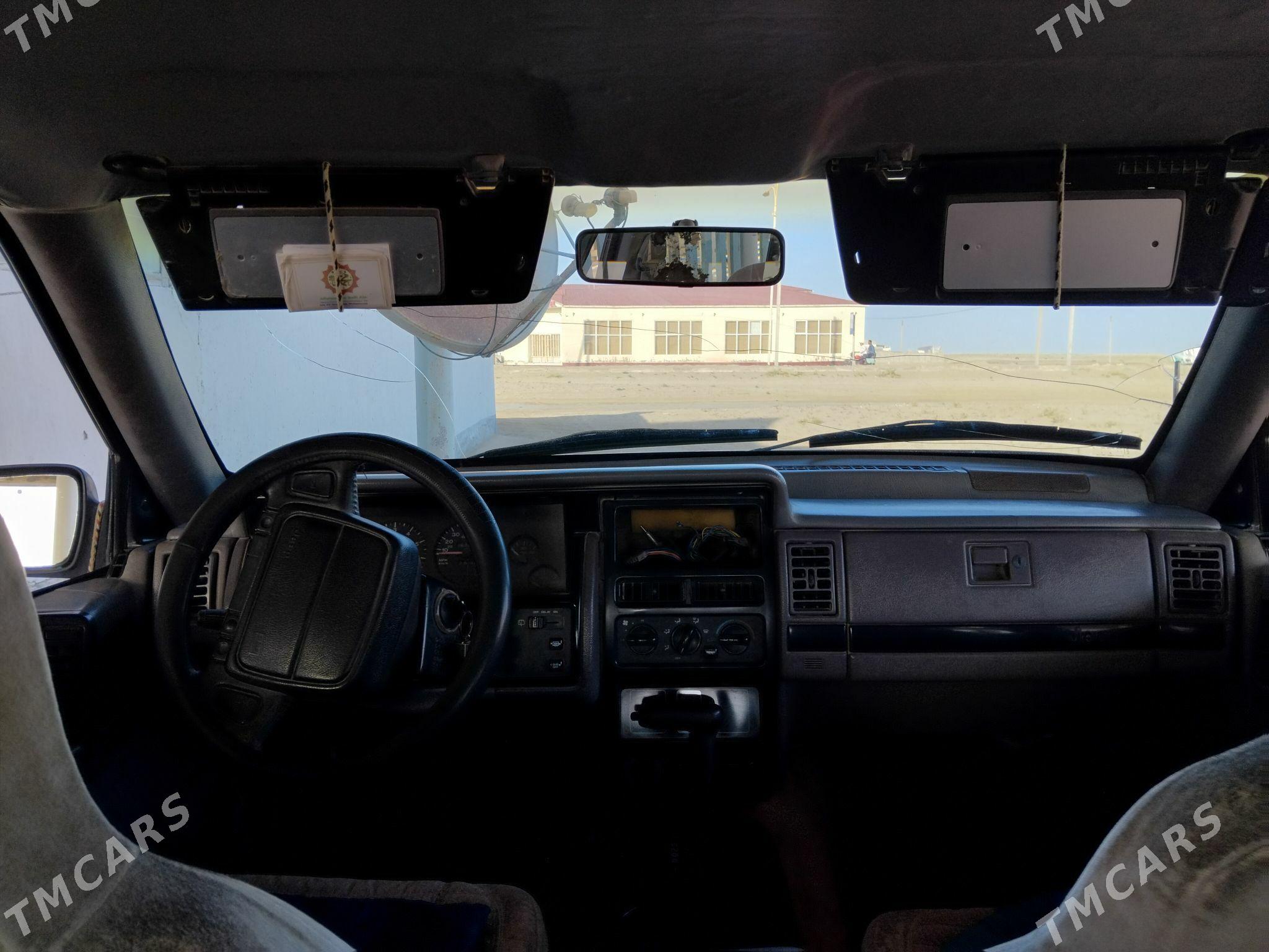 Jeep Grand Cherokee 1994 - 35 000 TMT - Esenguly - img 2