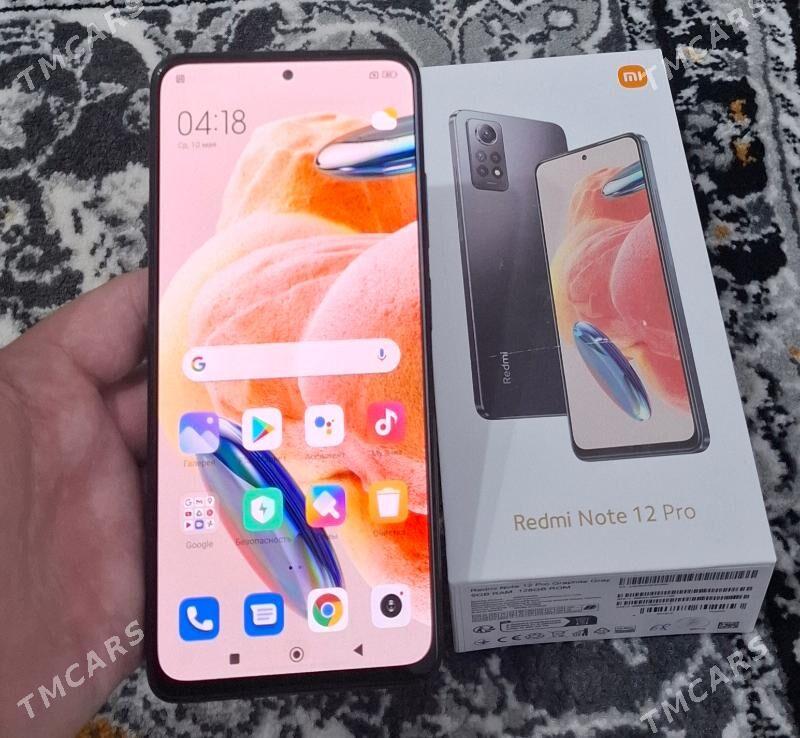 Redmi Not12 Pro - Туркменбаши - img 1