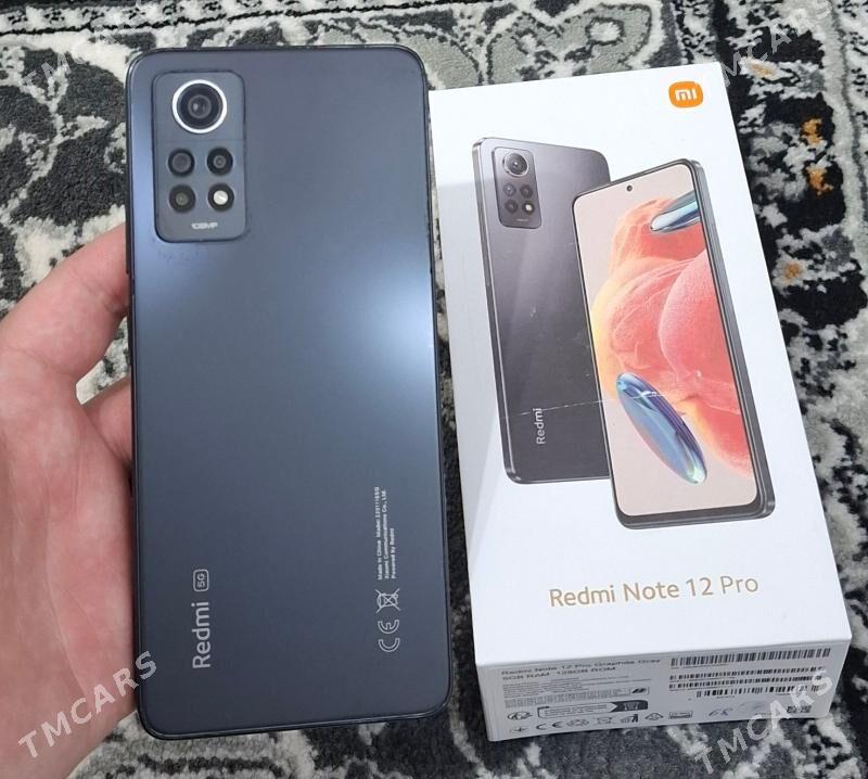 Redmi Not12 Pro - Туркменбаши - img 2