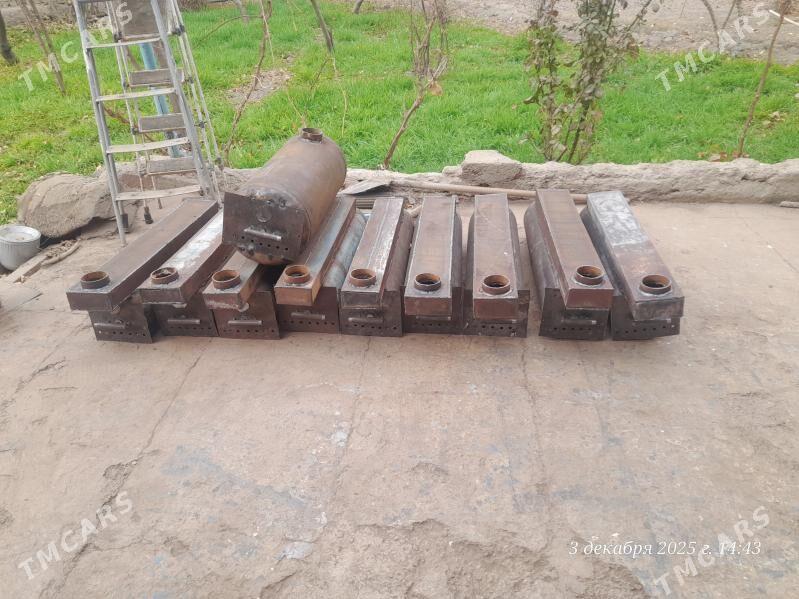 кисларод балондан печлер - Чарджоу - img 2