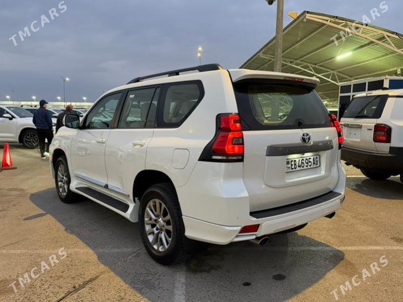 Toyota Land Cruiser Prado 2018 - 799 000 TMT - Ашхабад - img 4