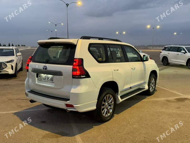 Toyota Land Cruiser Prado 2018 - 799 000 TMT - Ашхабад - img 7