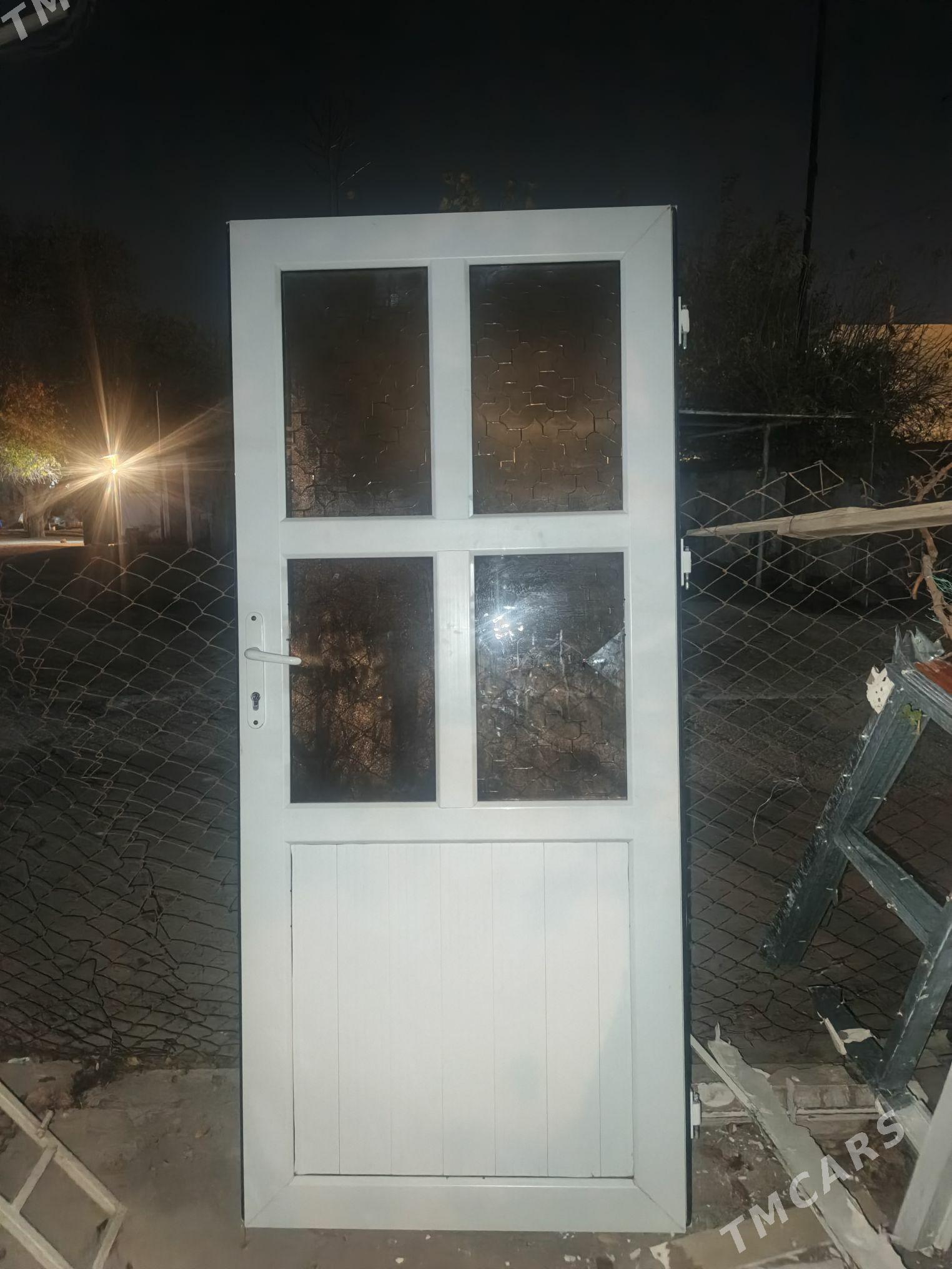 alyumin gapy plastika gapy - Balkanabat - img 3