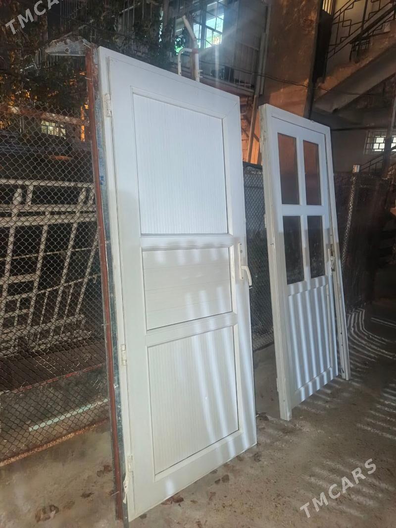 alyumin gapy plastika gapy - Balkanabat - img 1