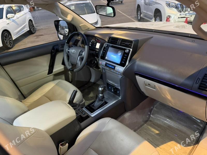 Toyota Land Cruiser Prado 2018 - 799 000 TMT - Ашхабад - img 10