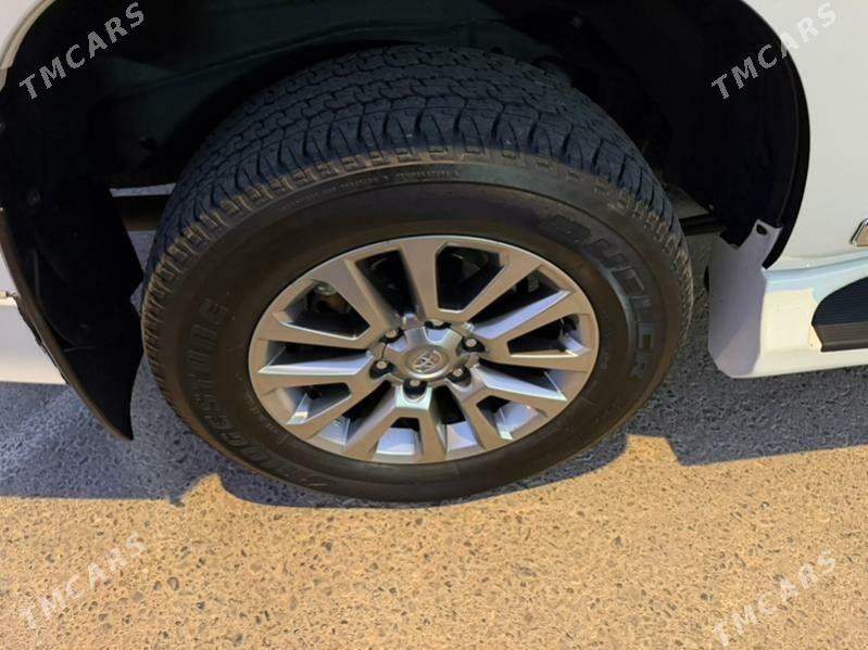 Toyota Land Cruiser Prado 2018 - 799 000 TMT - Ашхабад - img 8