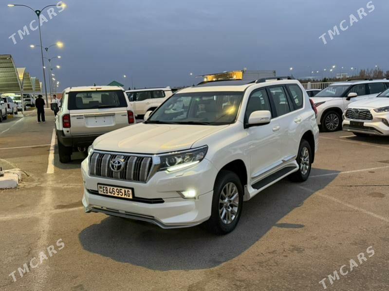 Toyota Land Cruiser Prado 2018 - 799 000 TMT - Ашхабад - img 3