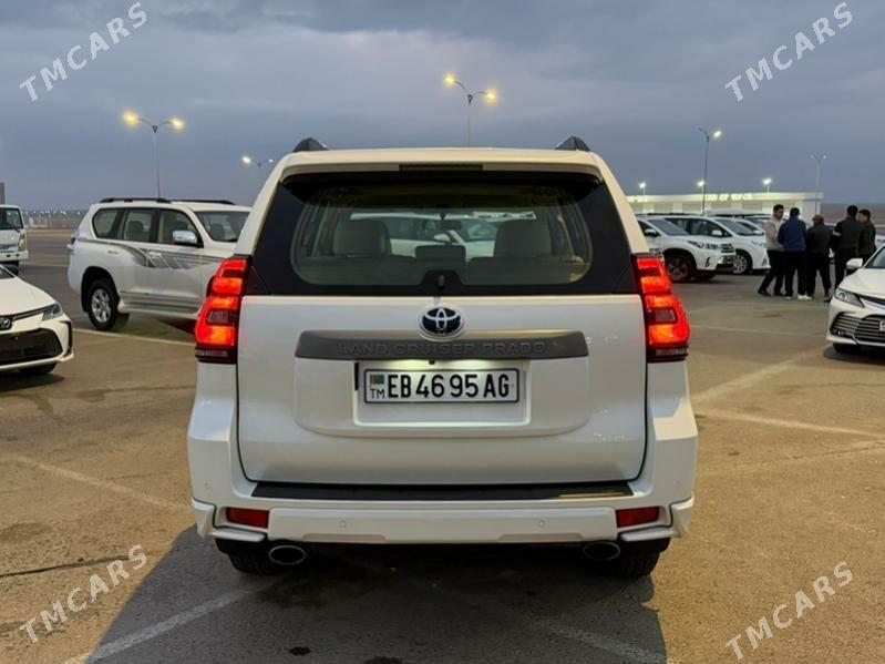 Toyota Land Cruiser Prado 2018 - 799 000 TMT - Ашхабад - img 5
