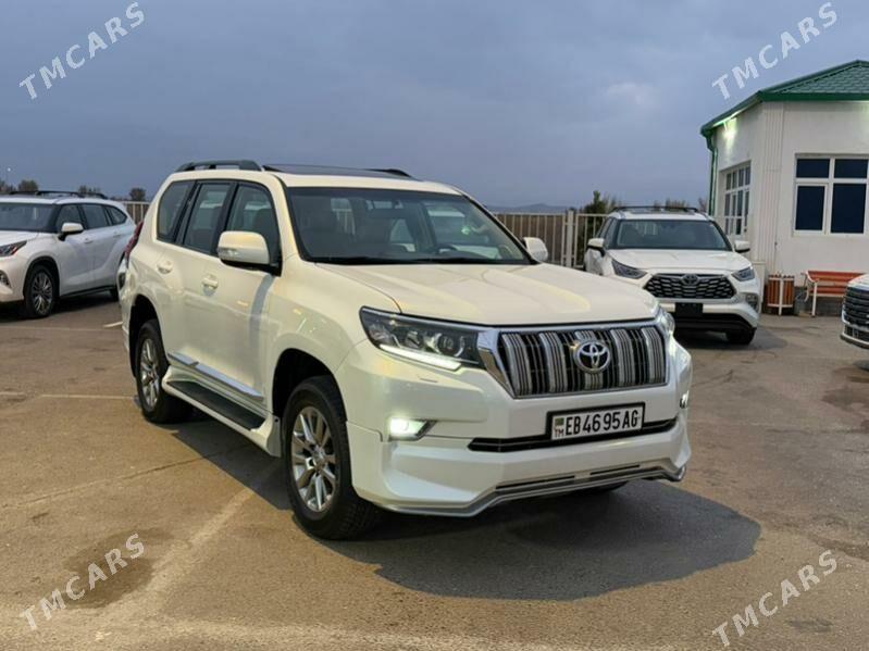 Toyota Land Cruiser Prado 2018 - 799 000 TMT - Ашхабад - img 2