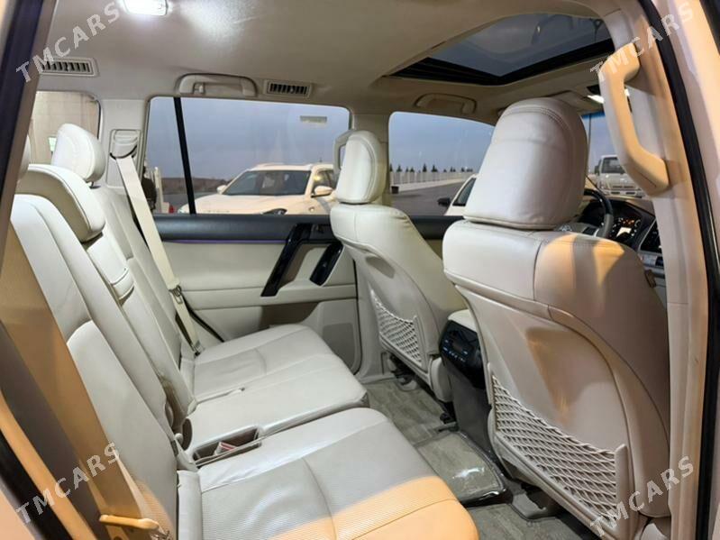 Toyota Land Cruiser Prado 2018 - 799 000 TMT - Ашхабад - img 9