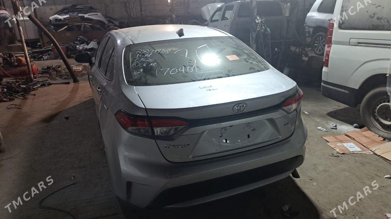 Toyota Corolla 2022 - 200 000 TMT - Мары - img 2
