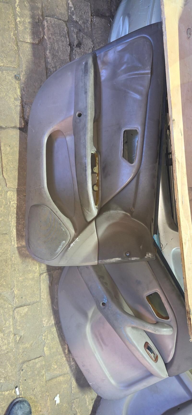 opsiwka 2001 camry koza salon 1 000 TMT - Саят - img 3