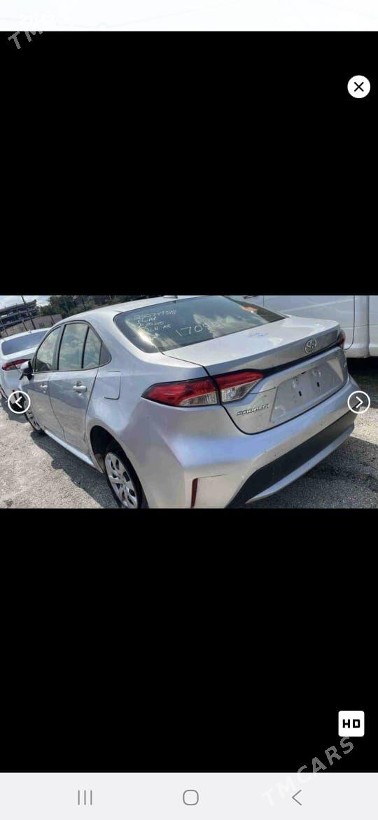 Toyota Corolla 2022 - 200 000 TMT - Мары - img 3