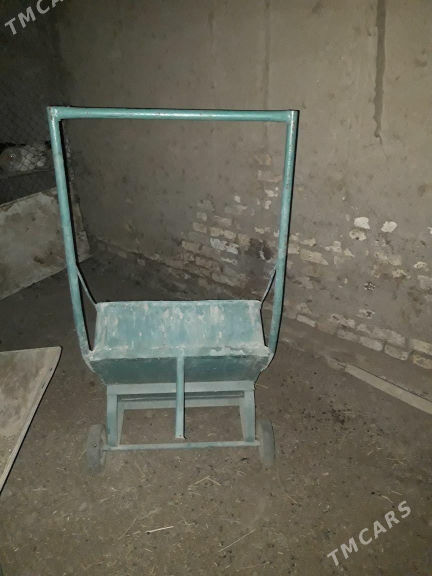 iki tigirli galtak - Sakarçäge - img 3